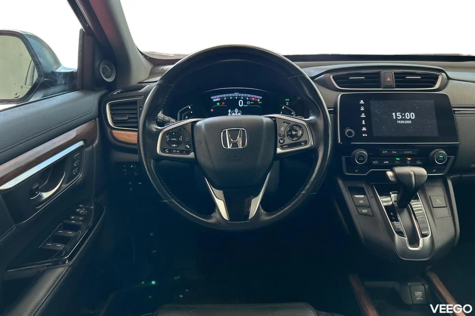 Honda CR-V - 1.5 142kW