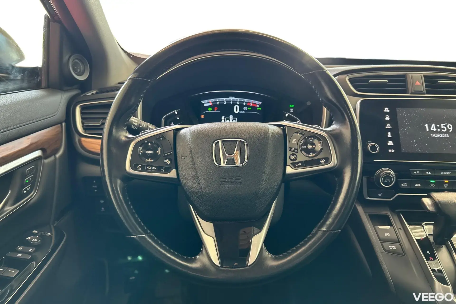 Honda CR-V - 1.5 142kW
