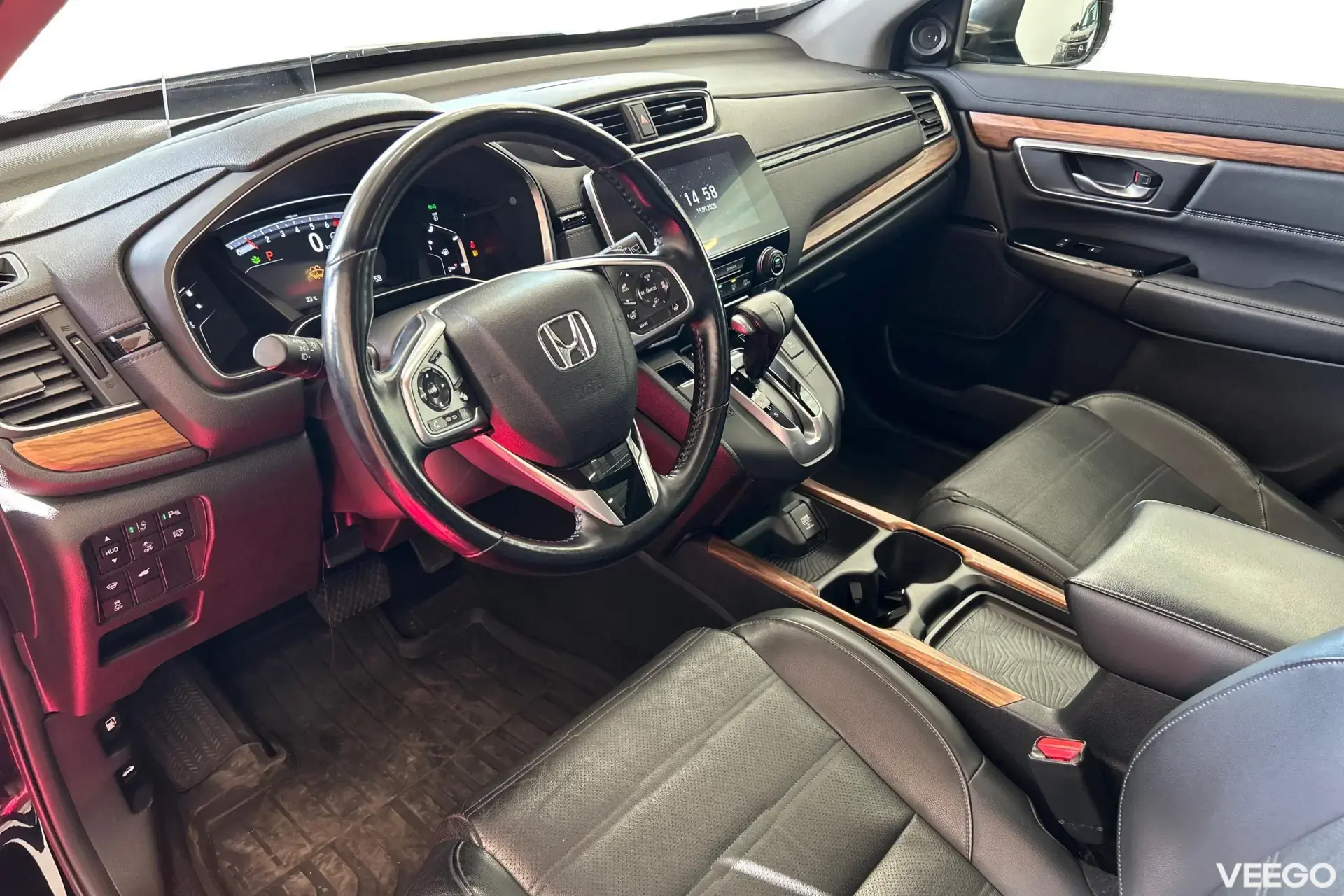 Honda CR-V - 1.5 142kW