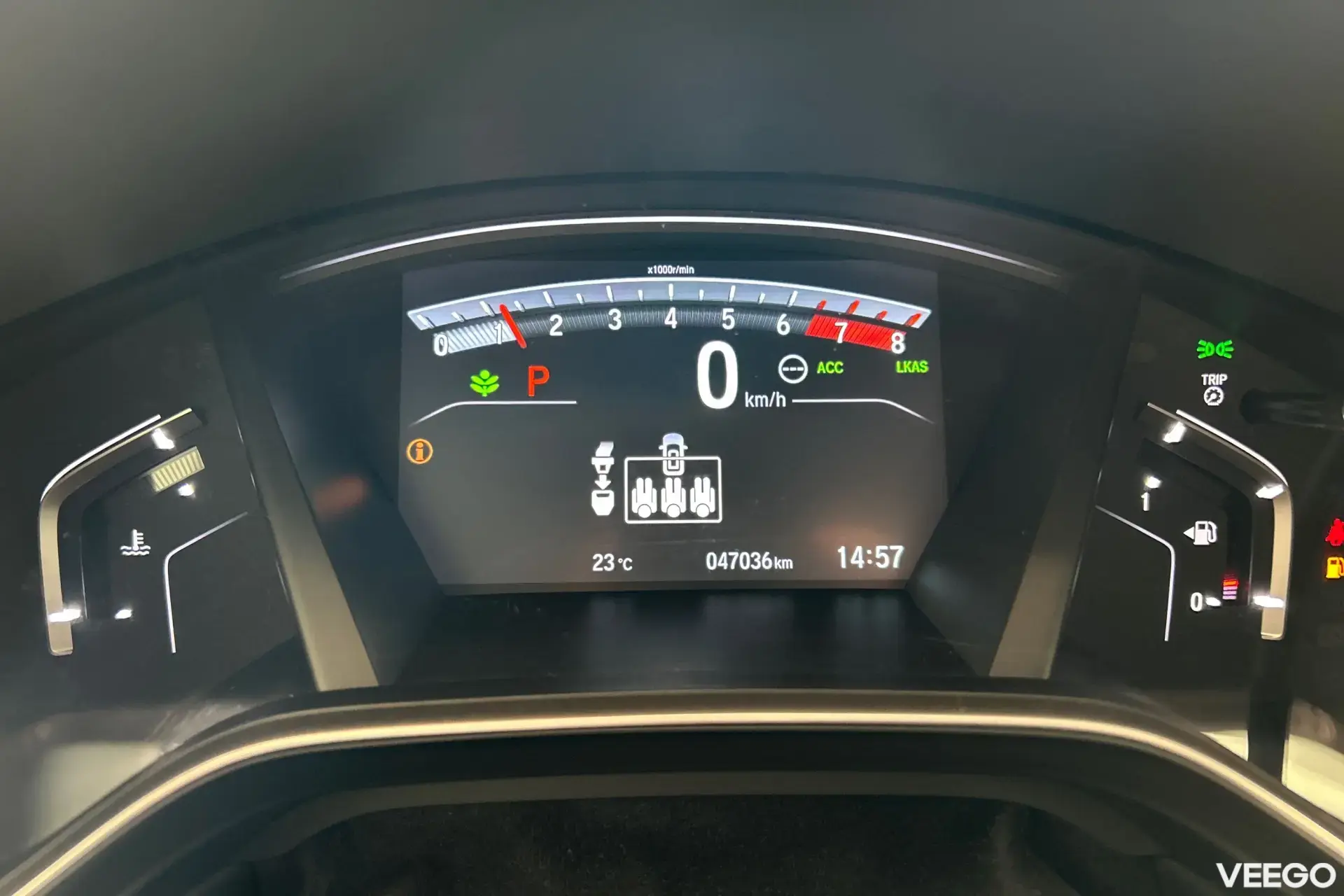 Honda CR-V - 1.5 142kW