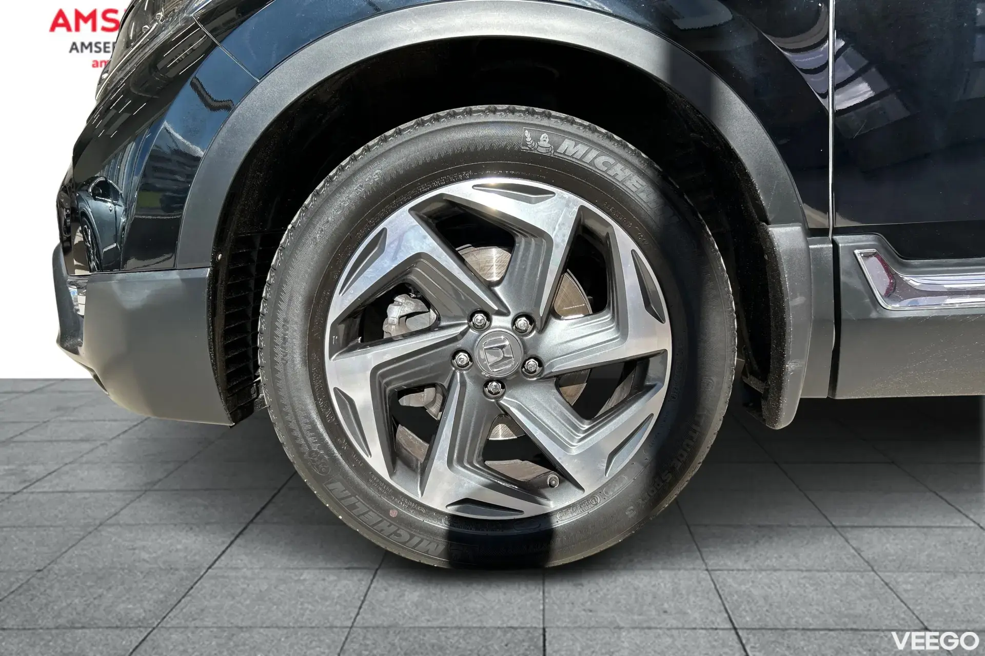Honda CR-V - 1.5 142kW