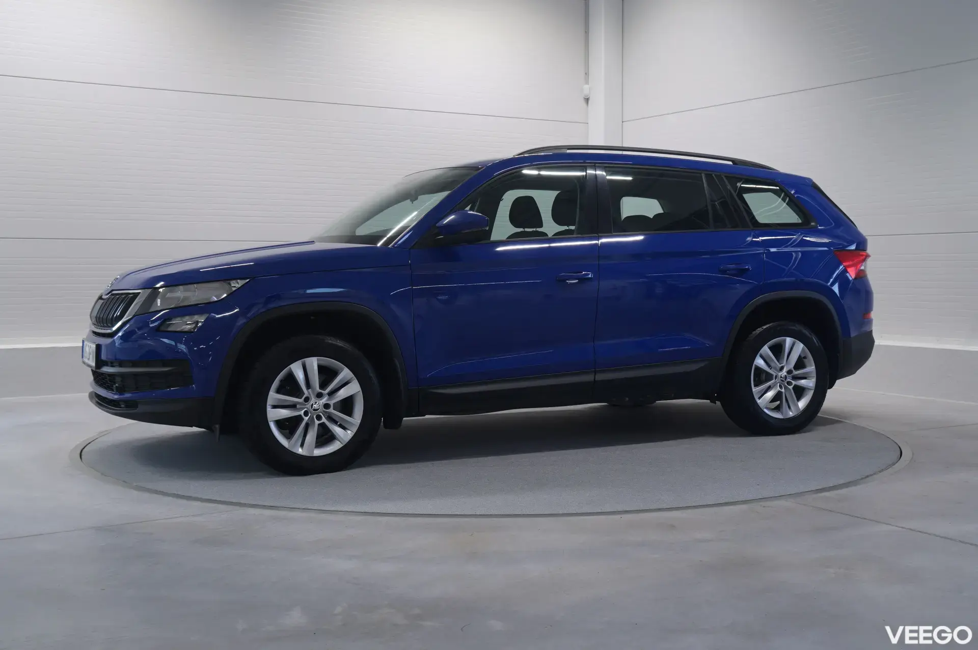 Skoda Kodiaq Active 4x4 2 110kW