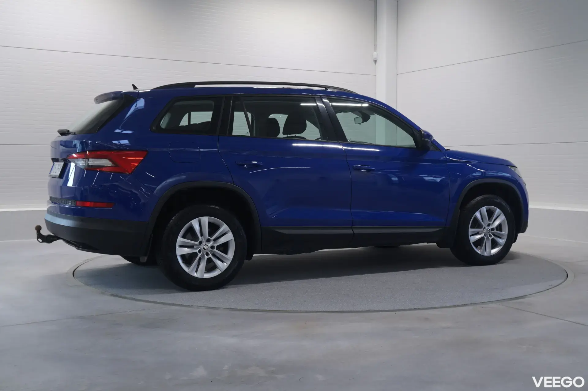 Skoda Kodiaq Active 4x4 2 110kW