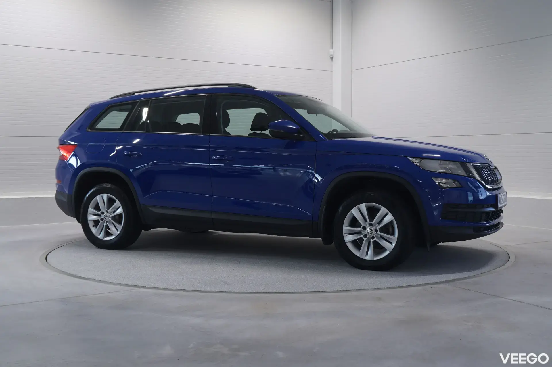 Skoda Kodiaq Active 4x4 2 110kW