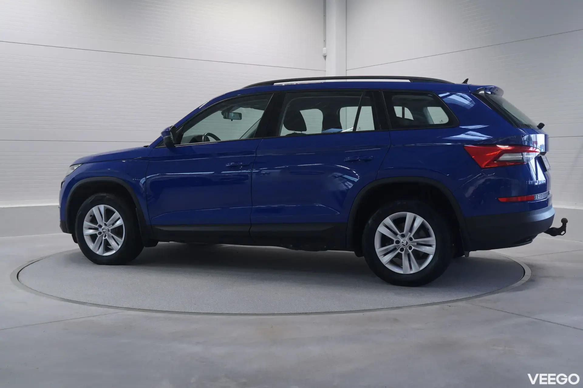 Skoda Kodiaq Active 4x4 2 110kW