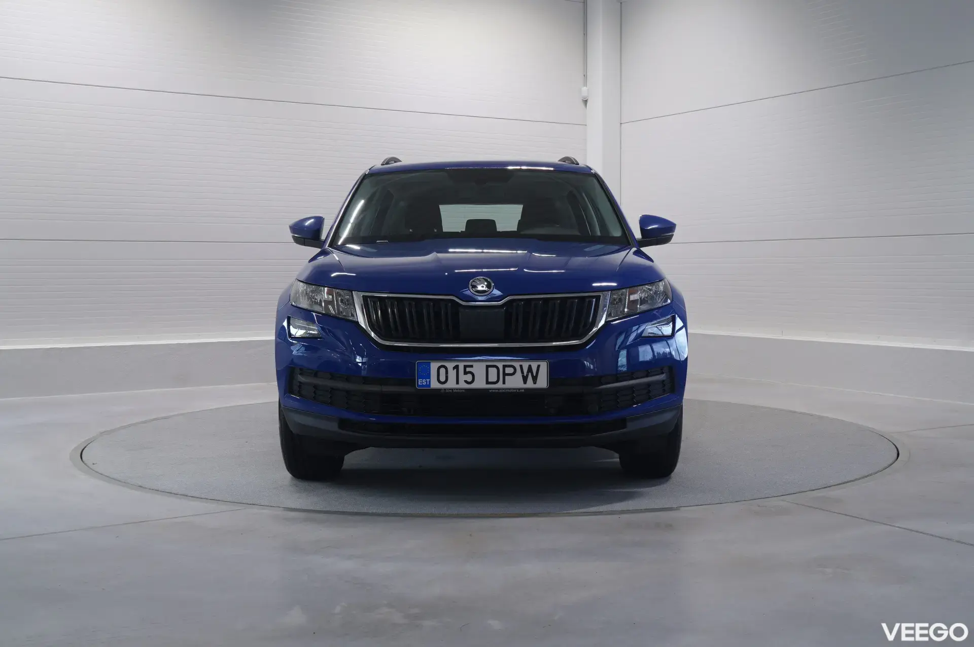 Skoda Kodiaq Active 4x4 2 110kW