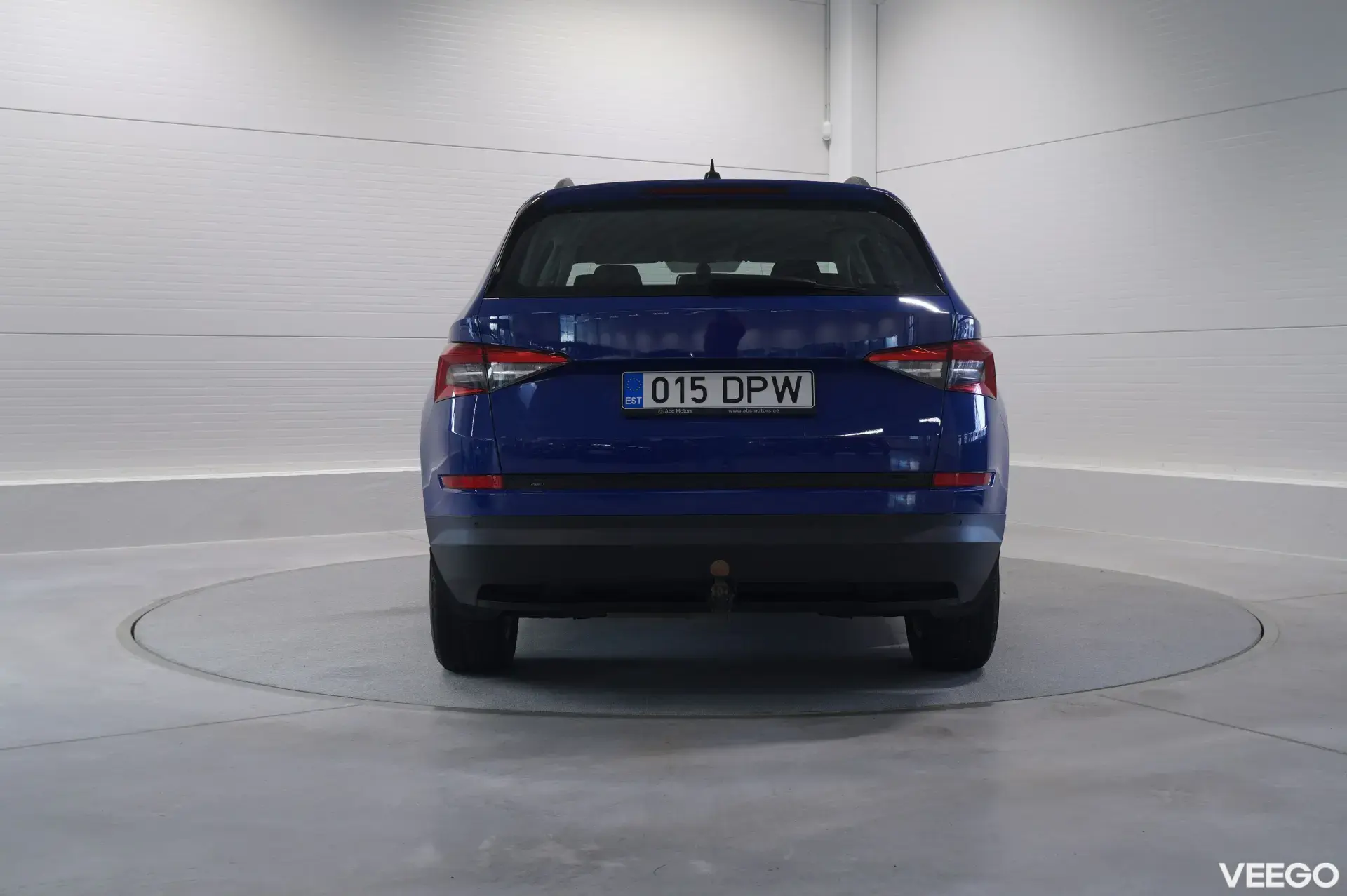 Skoda Kodiaq Active 4x4 2 110kW