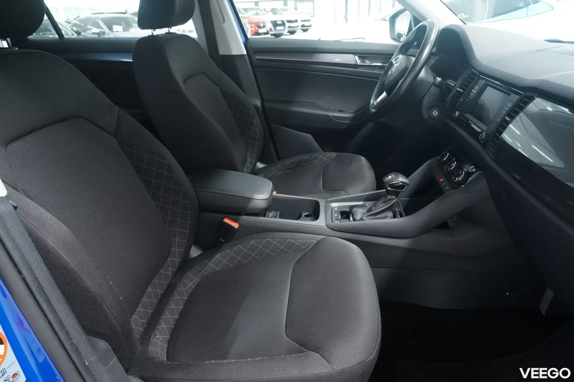 Skoda Kodiaq Active 4x4 2 110kW