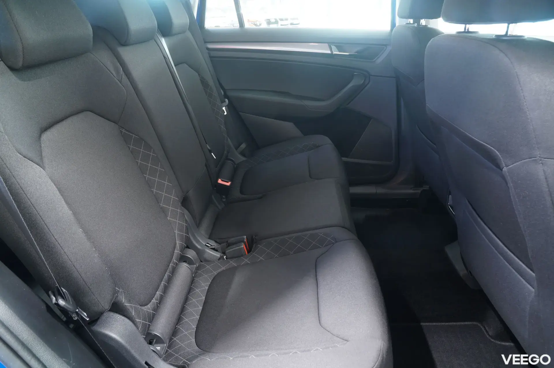 Skoda Kodiaq Active 4x4 2 110kW