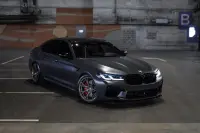 BMW M5 Competition 4.4 460kW thumbnail