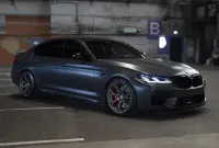 BMW M5 Competition 4.4 460kW thumbnail