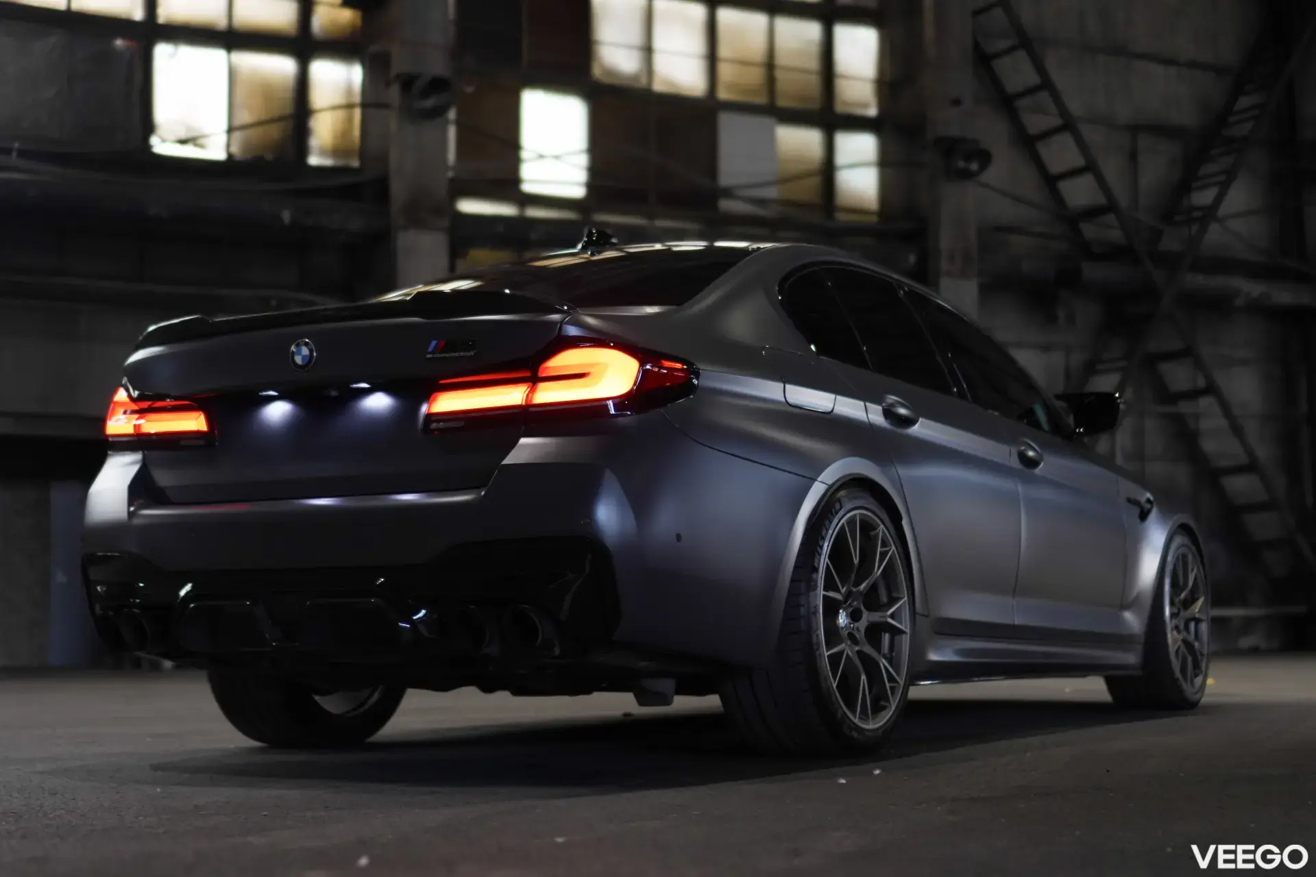 BMW M5 Competition 4.4 460kW