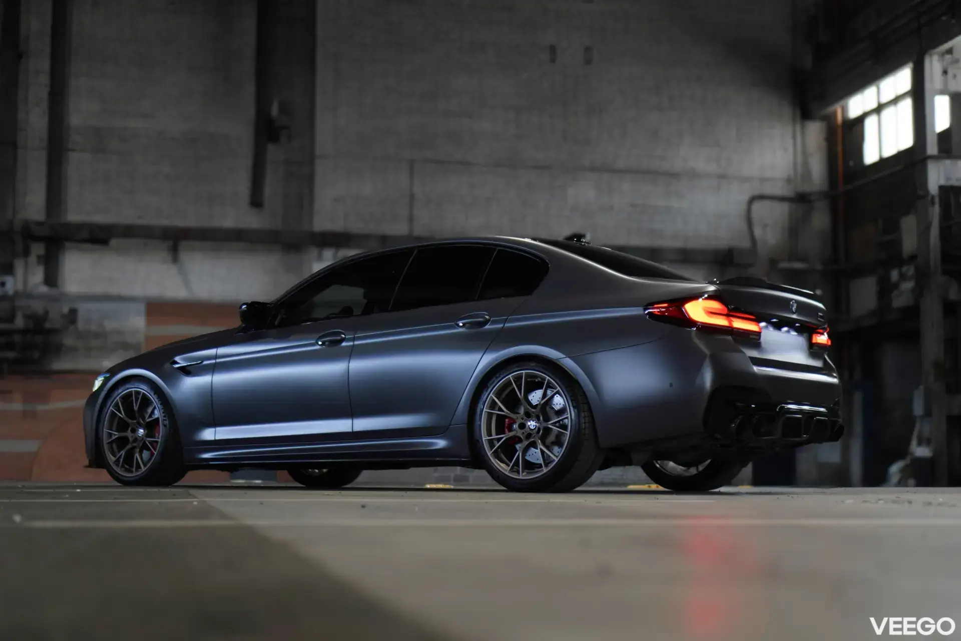 BMW M5 Competition 4.4 460kW