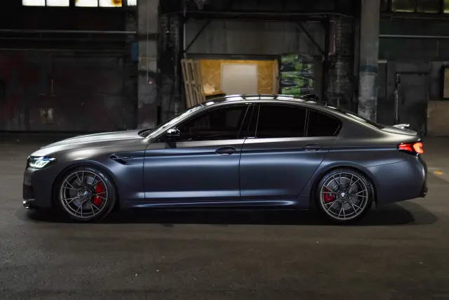 Image of BMW M5 Competition 4.4 460kW