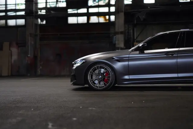 Image of BMW M5 Competition 4.4 460kW