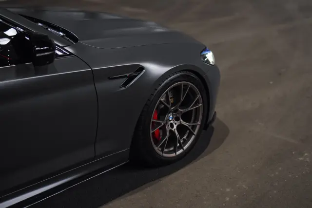 Image of BMW M5 Competition 4.4 460kW