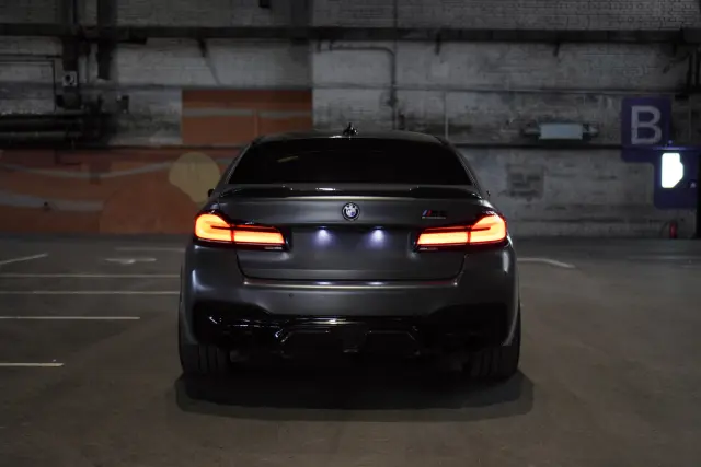 Image of BMW M5 Competition 4.4 460kW