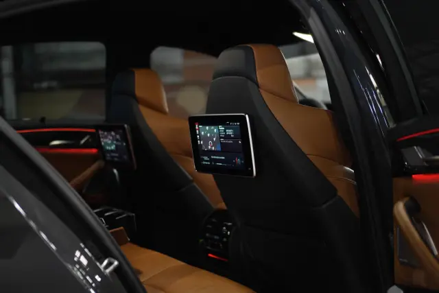 Image of BMW M5 Competition 4.4 460kW