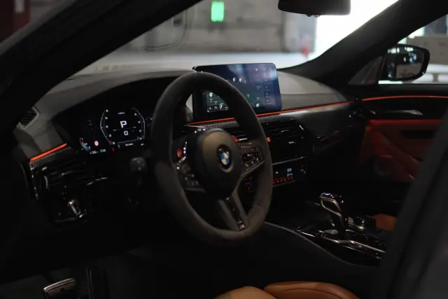 Image of BMW M5 Competition 4.4 460kW