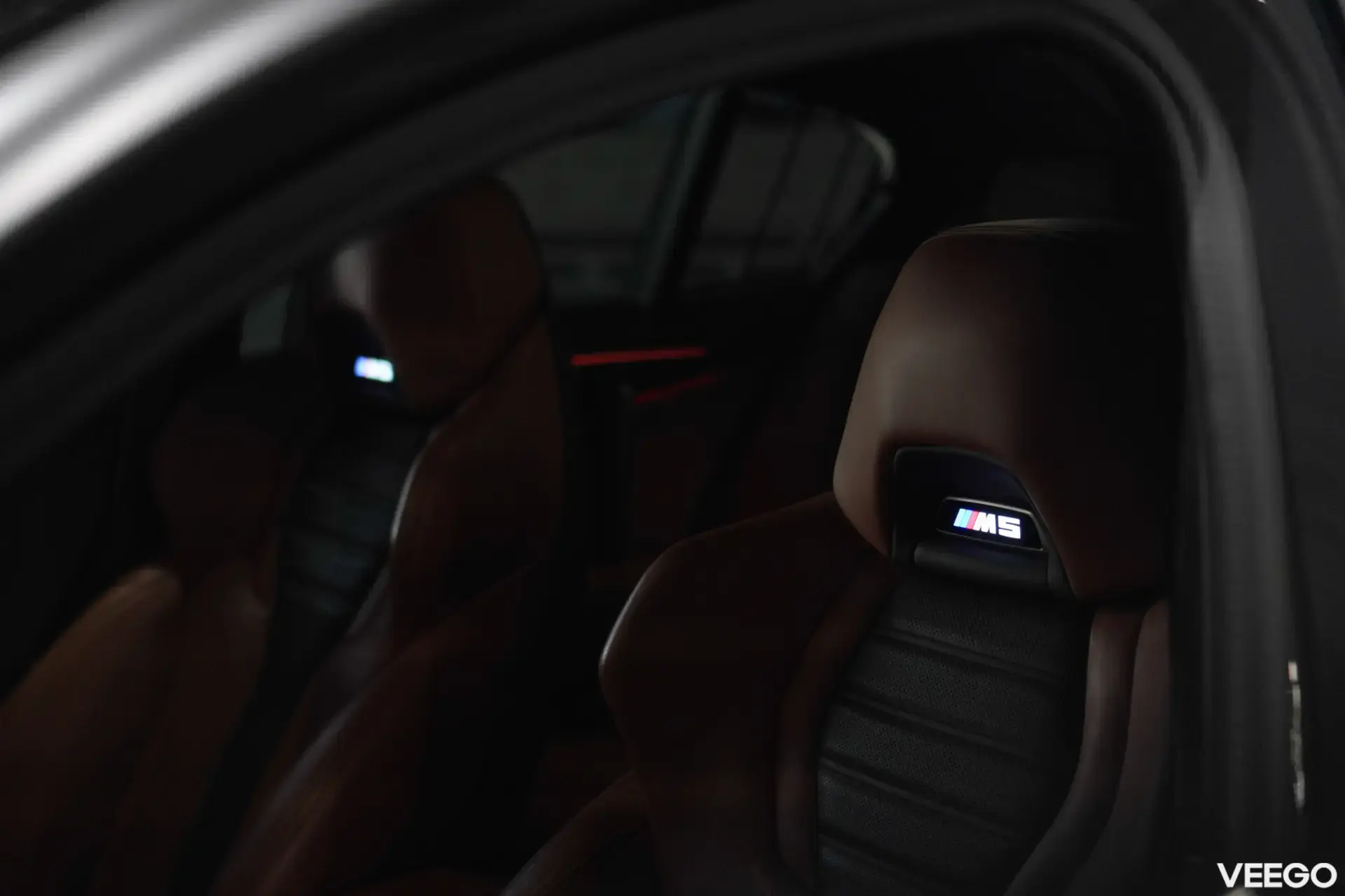 BMW M5 Competition 4.4 460kW