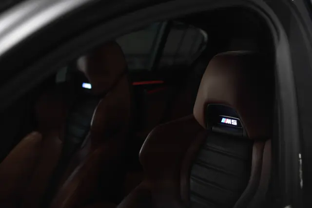 Image of BMW M5 Competition 4.4 460kW