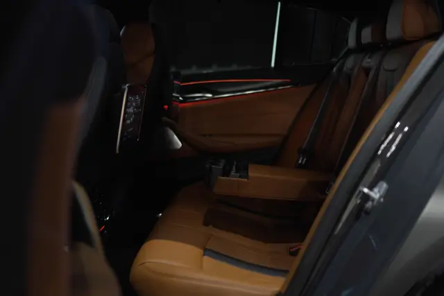 Image of BMW M5 Competition 4.4 460kW