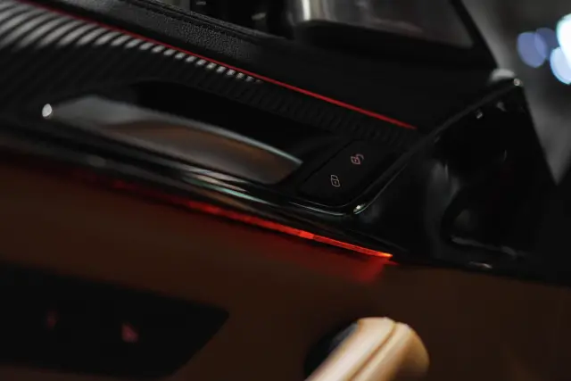 Image of BMW M5 Competition 4.4 460kW