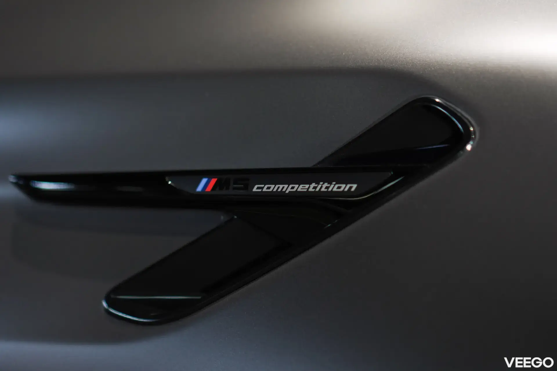 BMW M5 Competition 4.4 460kW