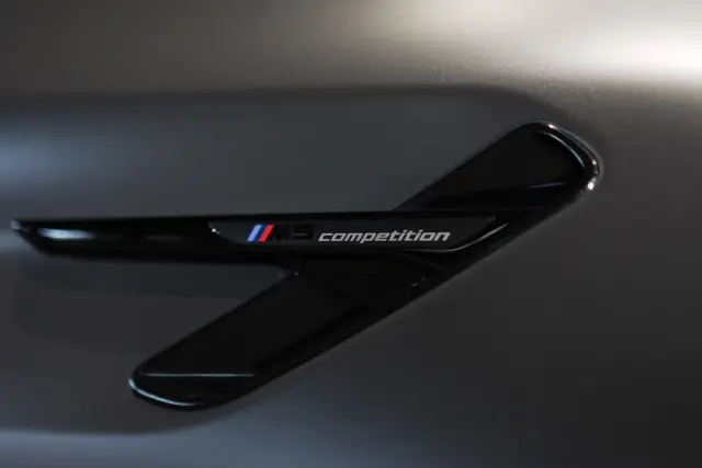 Image of BMW M5 Competition 4.4 460kW