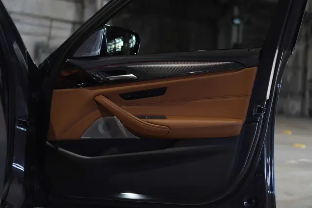 Image of BMW M5 Competition 4.4 460kW