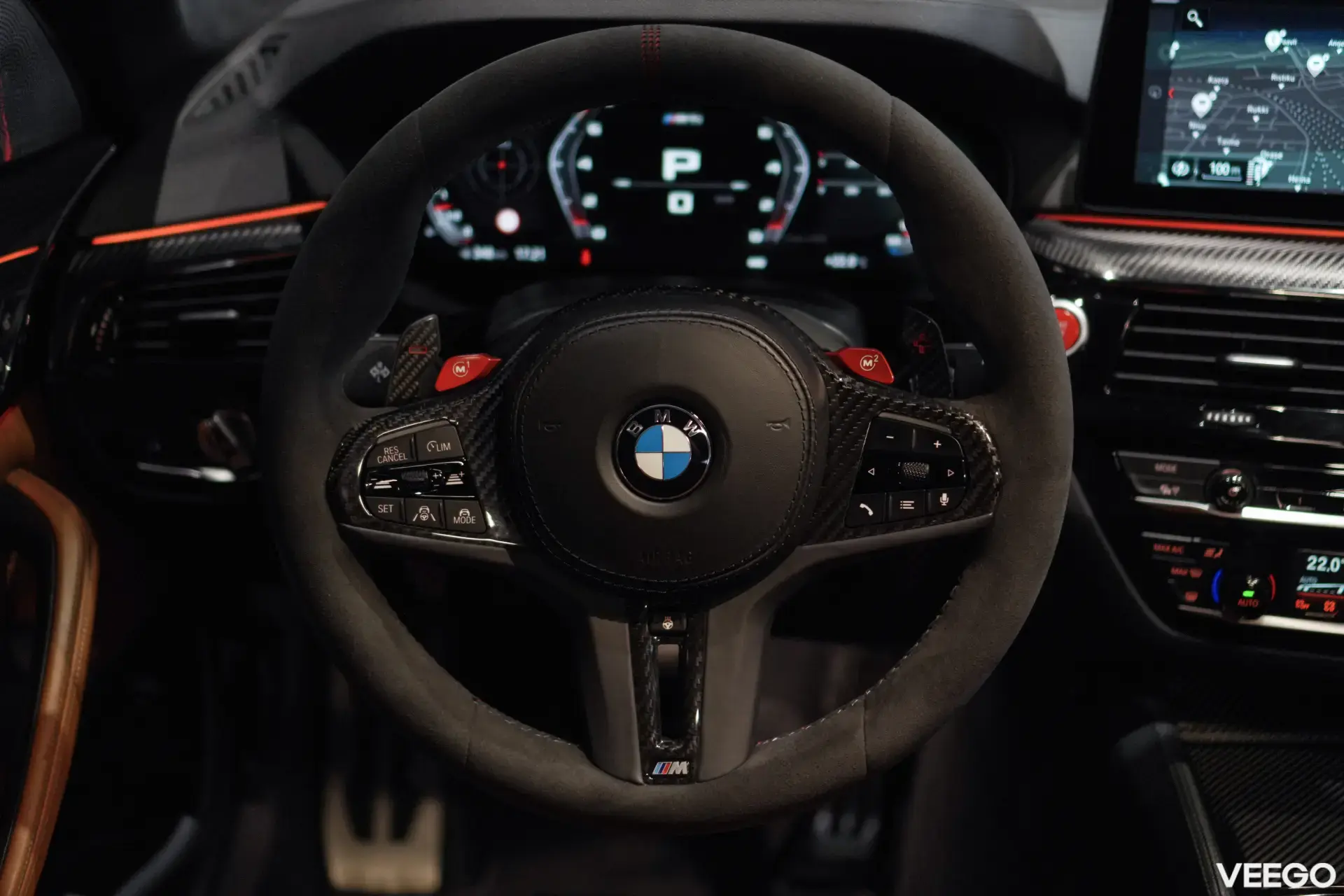 BMW M5 Competition 4.4 460kW