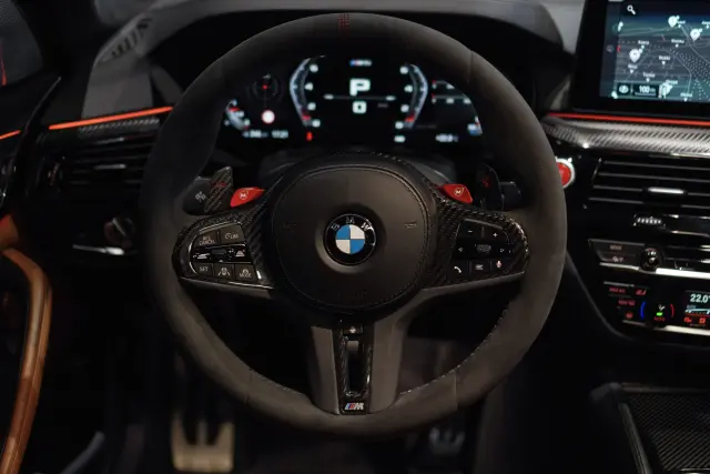 Image of BMW M5 Competition 4.4 460kW