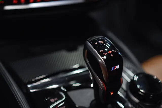 Image of BMW M5 Competition 4.4 460kW