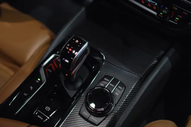 Image of BMW M5 Competition 4.4 460kW