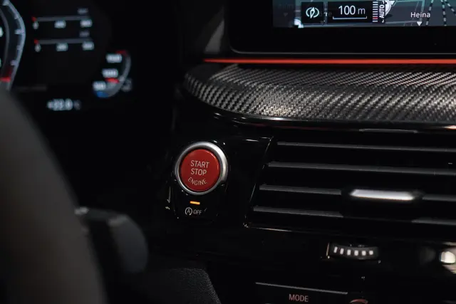 Image of BMW M5 Competition 4.4 460kW