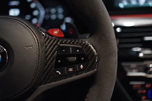 Image of BMW M5 Competition 4.4 460kW