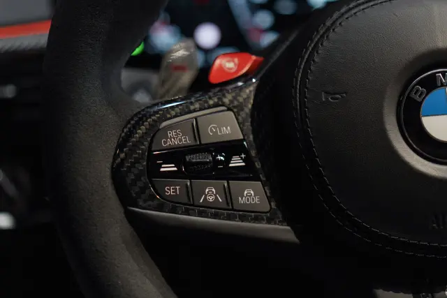 Image of BMW M5 Competition 4.4 460kW