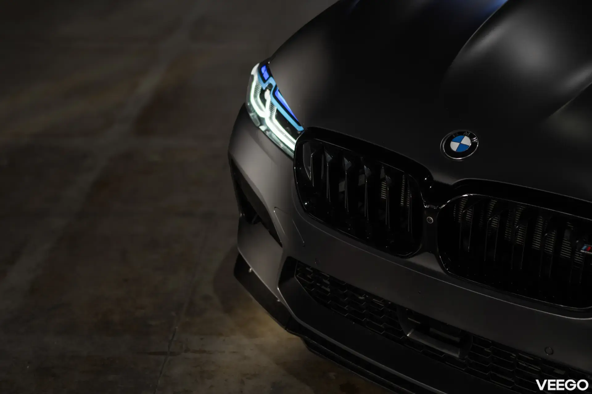 BMW M5 Competition 4.4 460kW