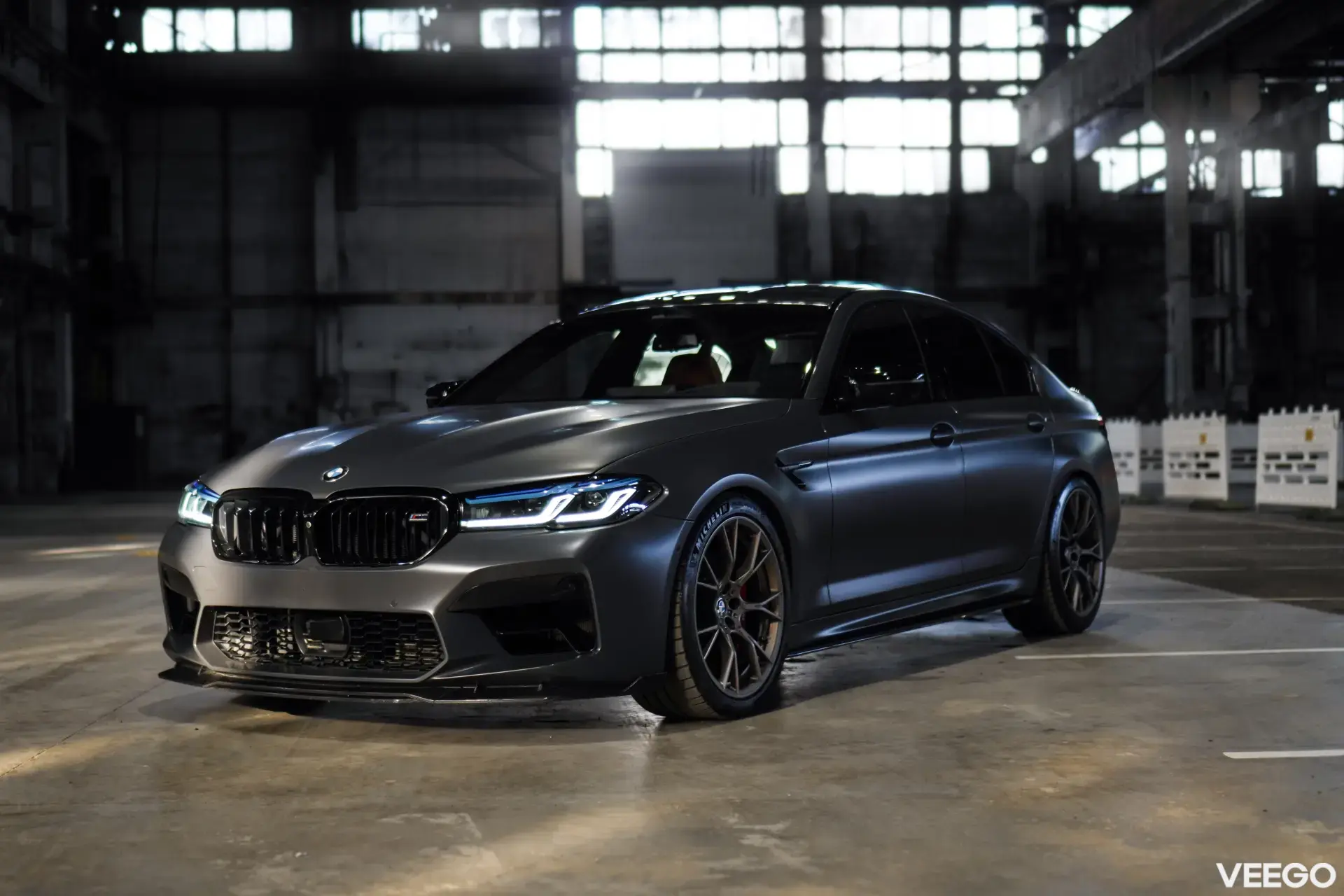BMW M5 Competition 4.4 460kW