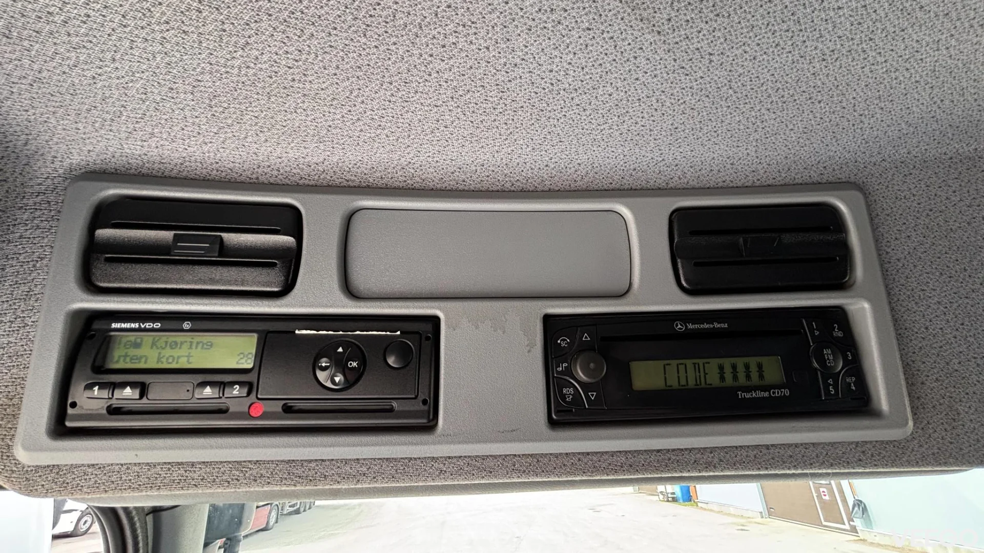 Mercedes-Benz Axor 4x2 MANUAL + FASSI F155A.25 + EURO4 240kW