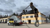 Mercedes-Benz Axor 4x2 MANUAL + FASSI F155A.25 + EURO4 240kW thumbnail