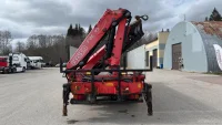 Mercedes-Benz Axor 4x2 MANUAL + FASSI F155A.25 + EURO4 240kW thumbnail