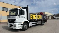 Mercedes-Benz Axor 4x2 MANUAL + FASSI F155A.25 + EURO4 240kW thumbnail