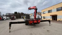 Mercedes-Benz Axor 4x2 MANUAL + FASSI F155A.25 + EURO4 240kW thumbnail