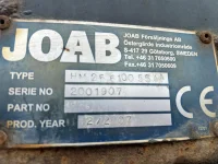 DAF CF 8X2*6 + JOAB HOOKLIFT 301kW thumbnail