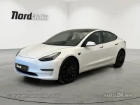 Tesla Model 3 Perfomance AWD Dual Motor 155kW thumbnail