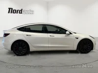 Tesla Model 3 Perfomance AWD Dual Motor 155kW thumbnail