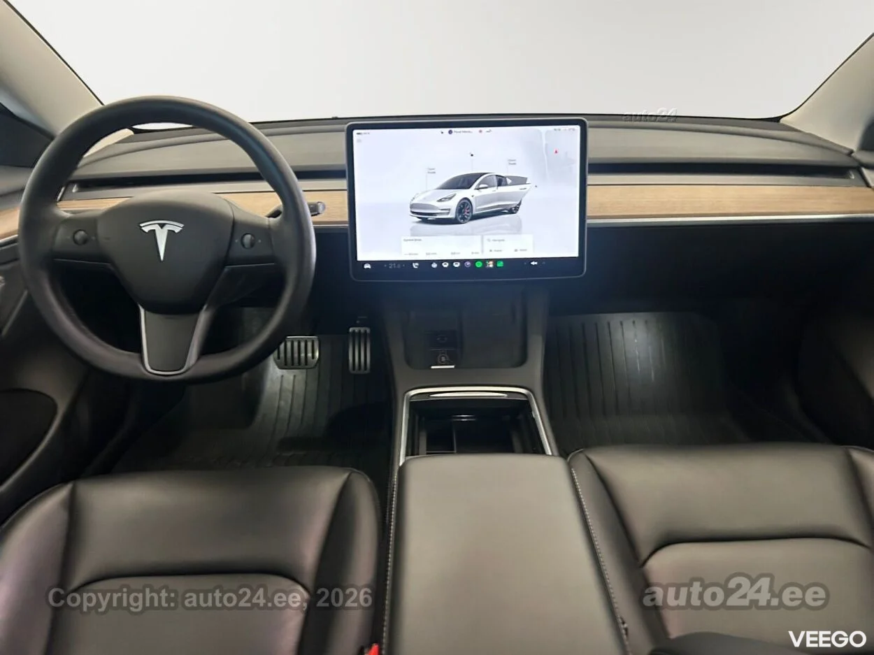 Tesla Model 3 Perfomance AWD Dual Motor 155kW
