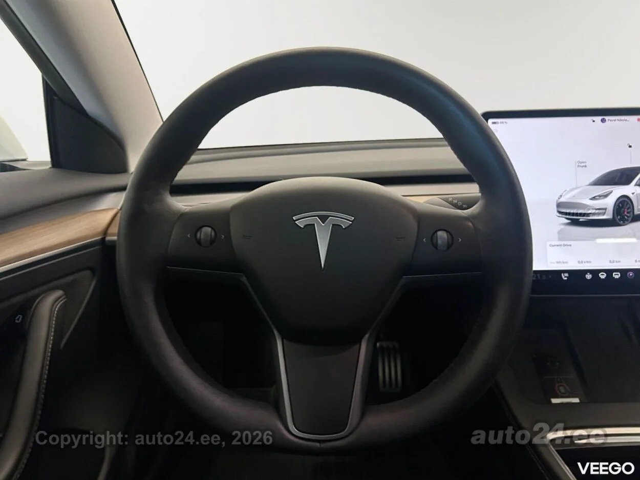 Tesla Model 3 Perfomance AWD Dual Motor 155kW