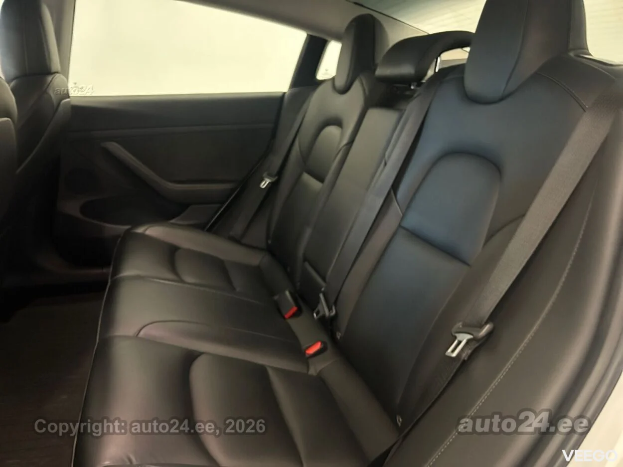 Tesla Model 3 Perfomance AWD Dual Motor 155kW